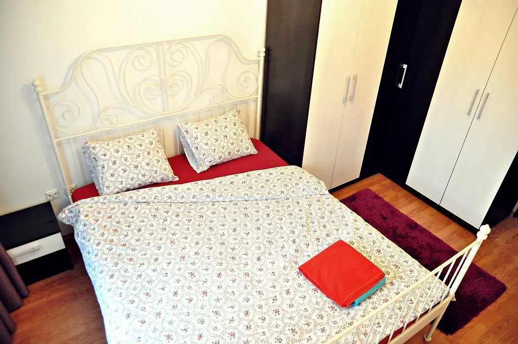Piano Apartment Bucharest Romania