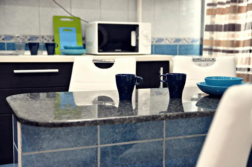 Piano Apartment Bucharest