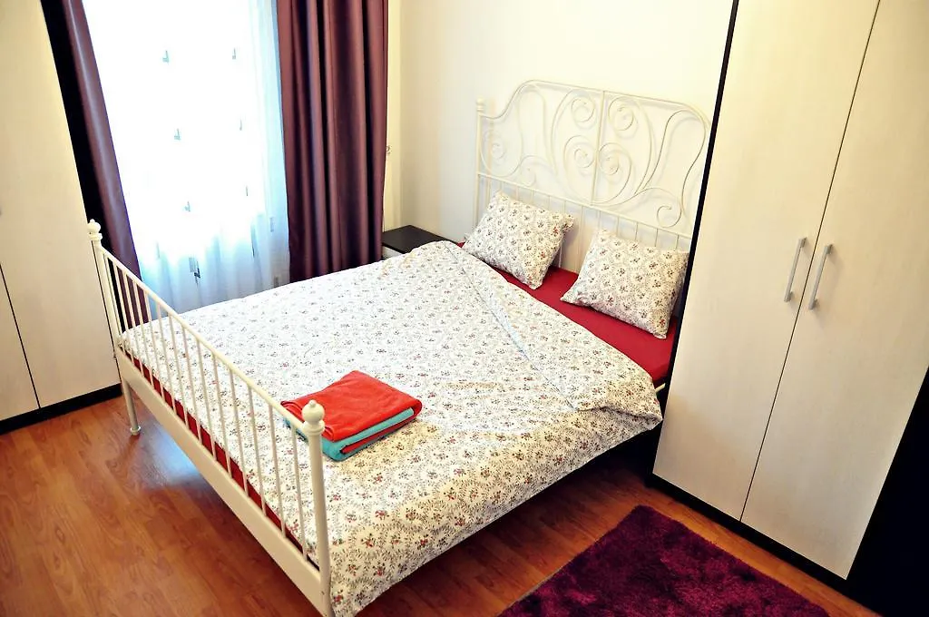 Piano Apartment Bucharest