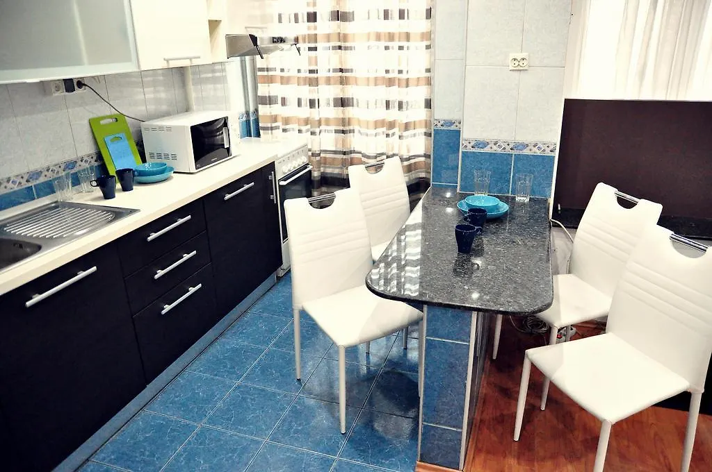 Piano Apartment Bucharest 0*,