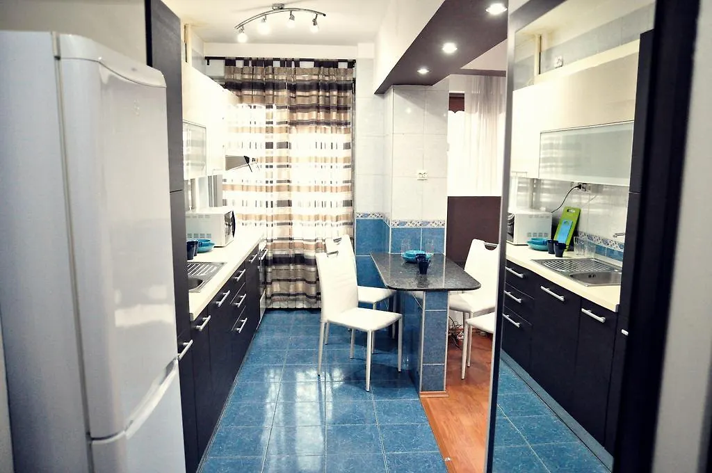 Piano Apartment Bucharest Romania