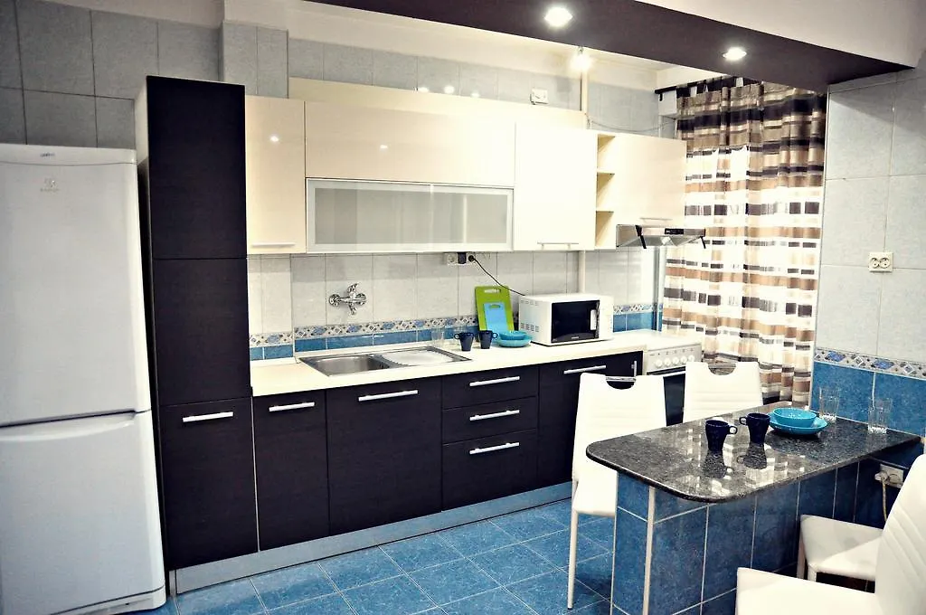 Piano Apartment Bucharest
