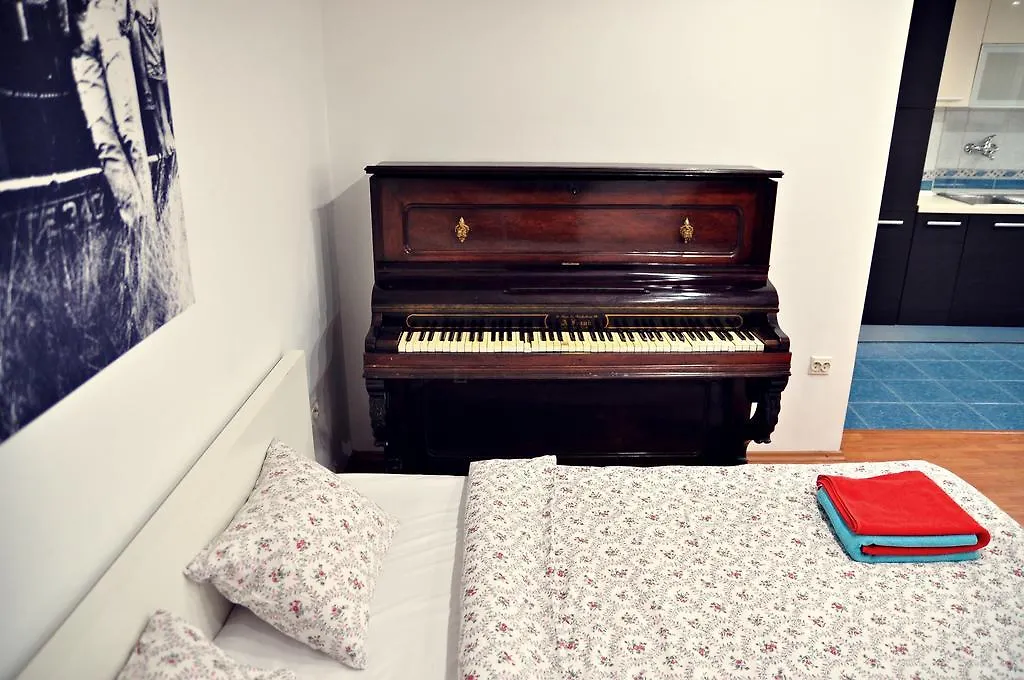 Piano Apartment Bucharest