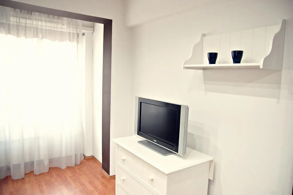 Piano Apartment Bucharest