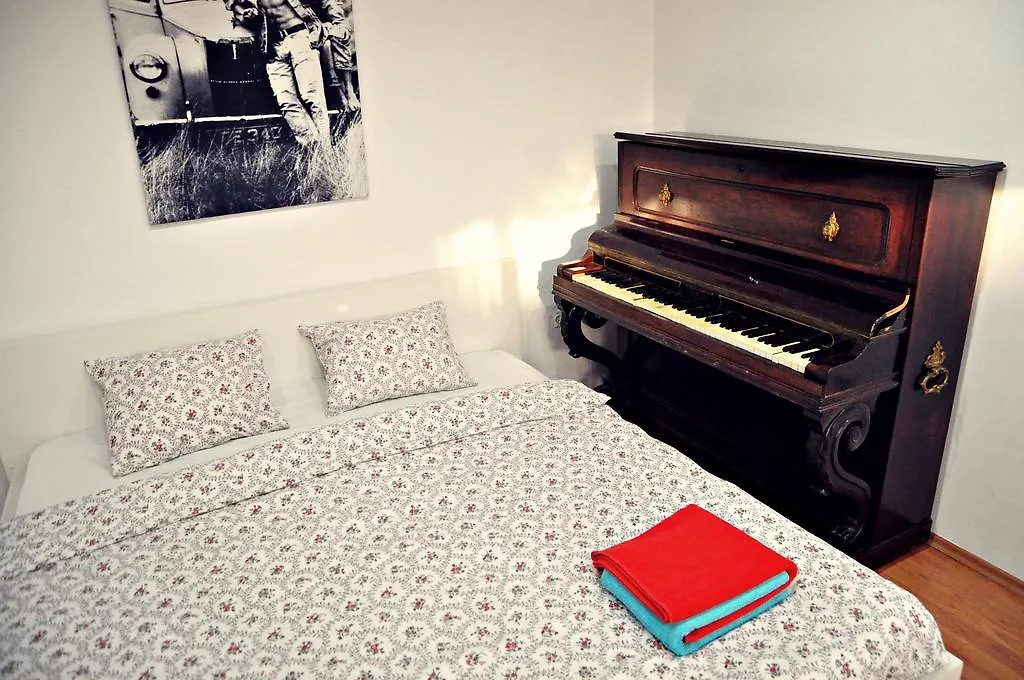 Piano Apartment Bucharest